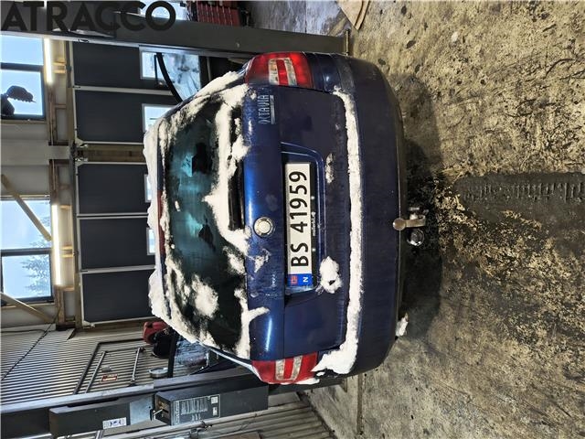 Škoda Octavia 2005-2008 (Type II, Fase 1) , Motorkode: BLS, Girkassekode: Automat