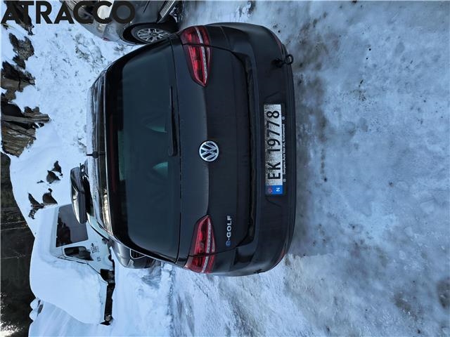 VW e-Golf 2014-2017 (Fase 1) , Motorkode: EAGA, Girkassekode: Automat