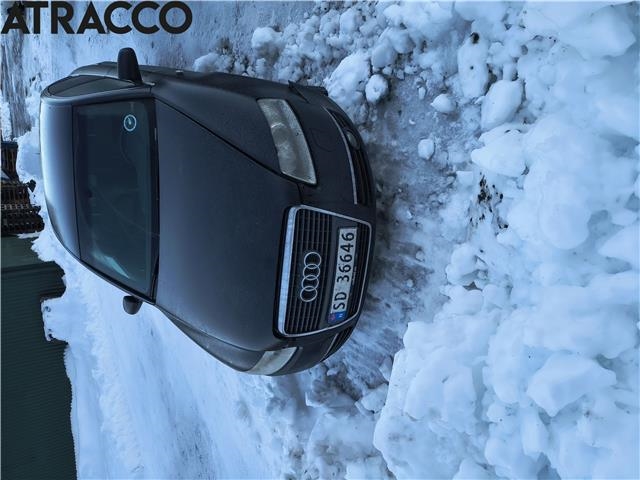 Audi A6 2005-2008 (Type III, Fase 1) (C6) (C6), Motorkode: BRE, Girkassekode: 