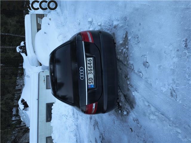 Audi A6 2005-2008 (Type III, Fase 1) (C6) (C6), Motorkode: BRE, Girkassekode: 