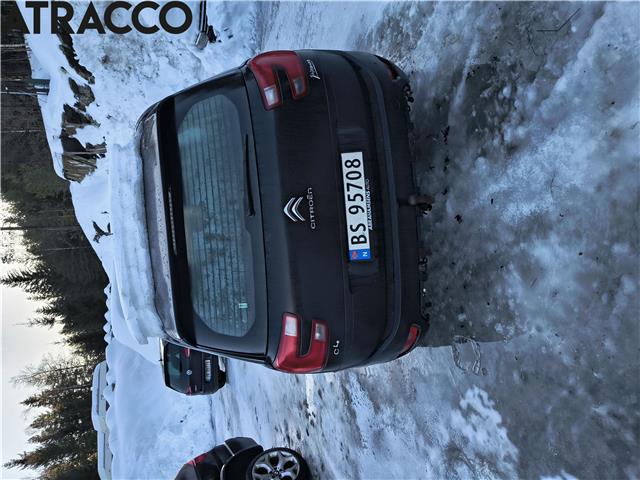 Citroën C4, Picasso 2013-2018 (Type II) , Motorkode: 9HC, Girkassekode: Automat