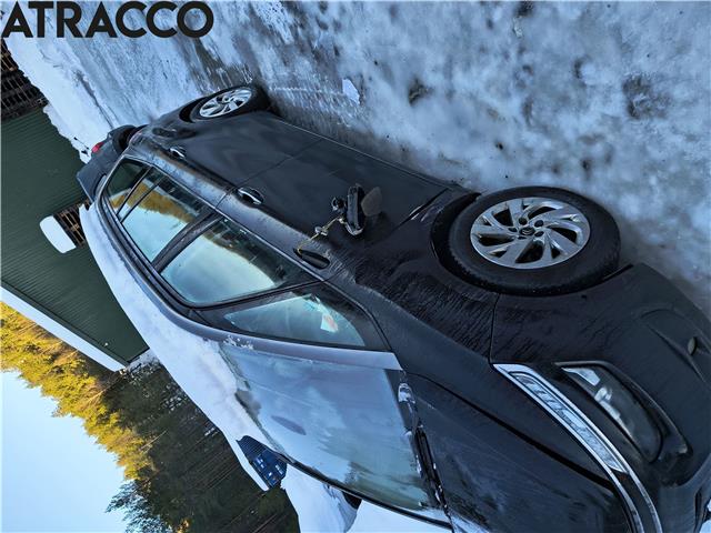 Citroën C4, Picasso 2013-2018 (Type II) , Motorkode: 9HC, Girkassekode: Automat