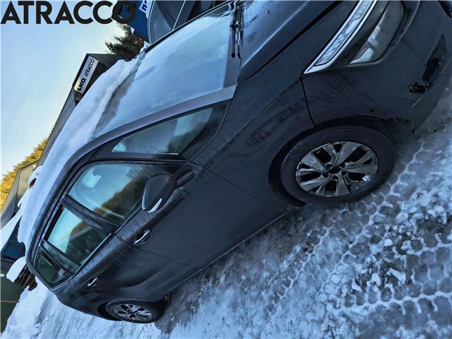 Citroën C4, Picasso 2013-2018 (Type II) , Motorkode: 9HC, Girkassekode: Automat