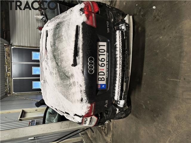 Audi A3 2009-2012 (Type II, Fase 2) , Motorkode: CAYC, Girkassekode: Manuell