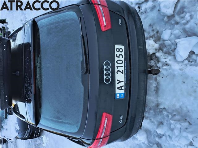 Audi A6 2011-2014 (Type IV, Fase 1) (C7) (C7), Motorkode: CGLD, Girkassekode: Automat