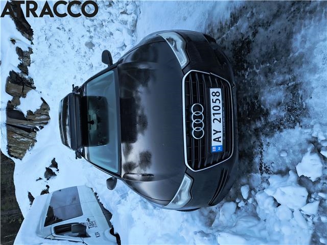 Audi A6 2011-2014 (Type IV, Fase 1) (C7) (C7), Motorkode: CGLD, Girkassekode: Automat