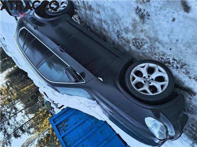 BMW X5 2007-2013 (E70) (E70), Motorkode: N57-D30A, Girkassekode: Automat