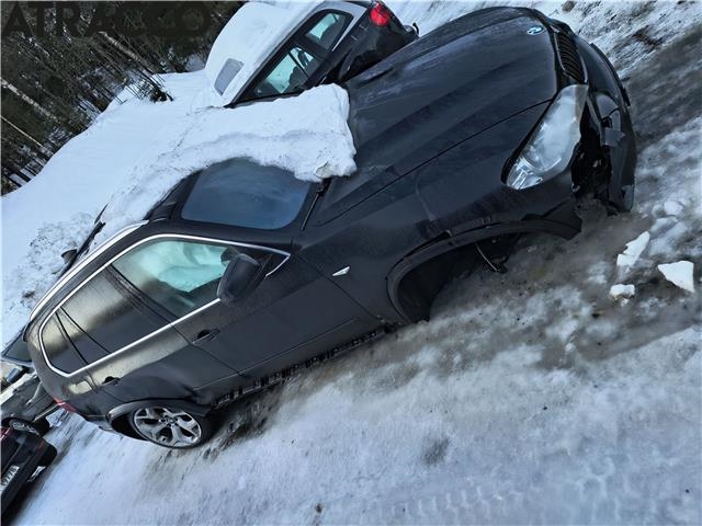 BMW X5 2007-2013 (E70) (E70), Motorkode: N57-D30A, Girkassekode: Automat