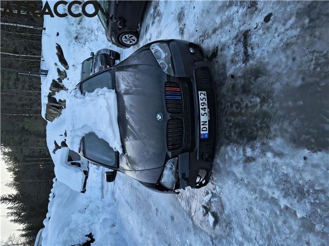 BMW X5 2007-2013 (E70) (E70), Motorkode: N57-D30A, Girkassekode: Automat