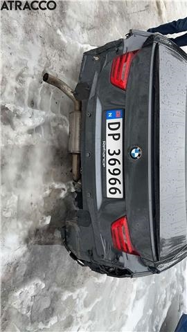 BMW 4-Serie 2013-2020 (F32/F33/F36) (F32/F33/F36), Motorkode: N47-D20C, Girkassekode: Automat