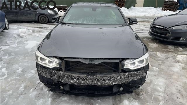 BMW 4-Serie 2013-2020 (F32/F33/F36) (F32/F33/F36), Motorkode: N47-D20C, Girkassekode: Automat