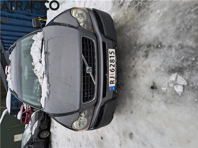 Volvo XC90 2002-2006 (Type I, Fase 1) , Motorkode: D5244T, Girkassekode: Automat