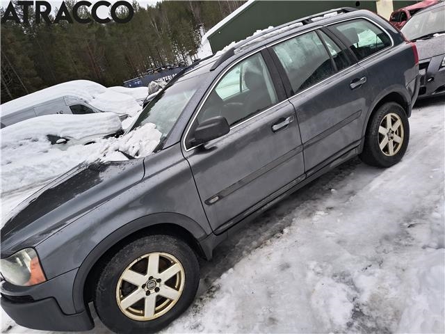 Volvo XC90 2002-2006 (Type I, Fase 1) , Motorkode: D5244T, Girkassekode: Automat
