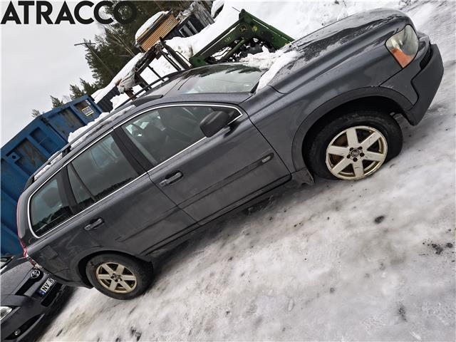 Volvo XC90 2002-2006 (Type I, Fase 1) , Motorkode: D5244T, Girkassekode: Automat