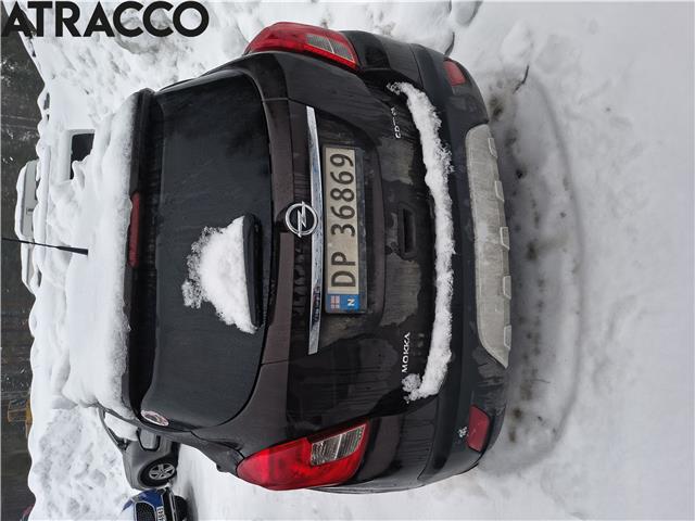 Opel Mokka 2012-2016 (Type I, Fase 1) , Motorkode: A17DTS, Girkassekode: Manuell