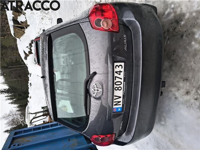 Toyota Auris 2007-2010 (Type I, Fase 1) , Motorkode: , Girkassekode: 