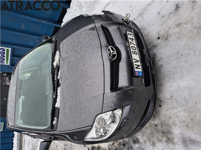 Toyota Auris 2007-2010 (Type I, Fase 1) , Motorkode: , Girkassekode: 
