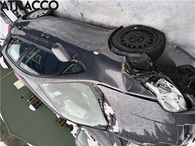 Toyota Auris 2007-2010 (Type I, Fase 1) , Motorkode: , Girkassekode: 