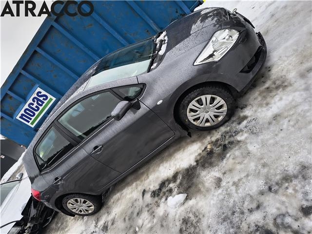 Toyota Auris 2007-2010 (Type I, Fase 1) , Motorkode: , Girkassekode: 