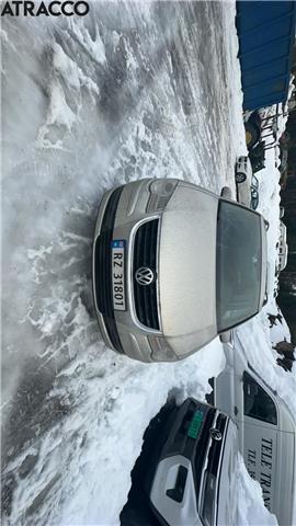 VW Touran 2007-2010 (Type I, Fase 2) , Motorkode: BLS, Girkassekode: 