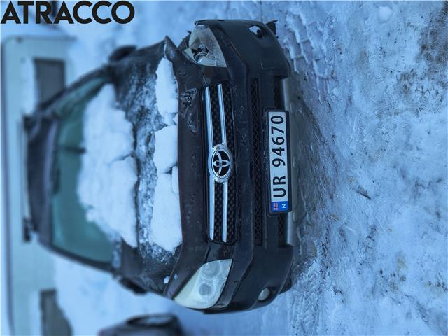 Toyota RAV4 2006-2009 (Type III, Fase 1) , Motorkode: 2AD-FTV, Girkassekode: Manuell