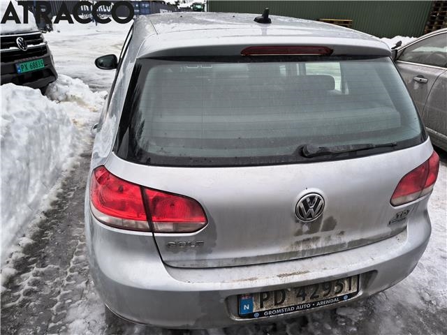 VW Golf VI 2008-2012 , Motorkode: , Girkassekode: 5-trinn