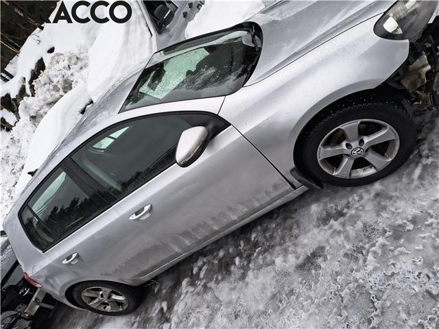 VW Golf VI 2008-2012 , Motorkode: , Girkassekode: 5-trinn