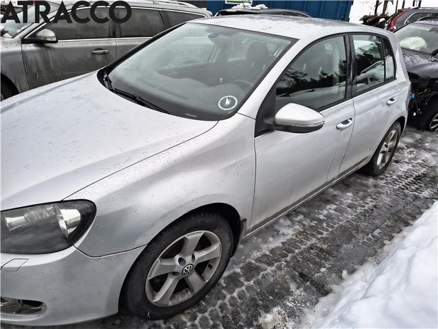 VW Golf VI 2008-2012 , Motorkode: , Girkassekode: 5-trinn