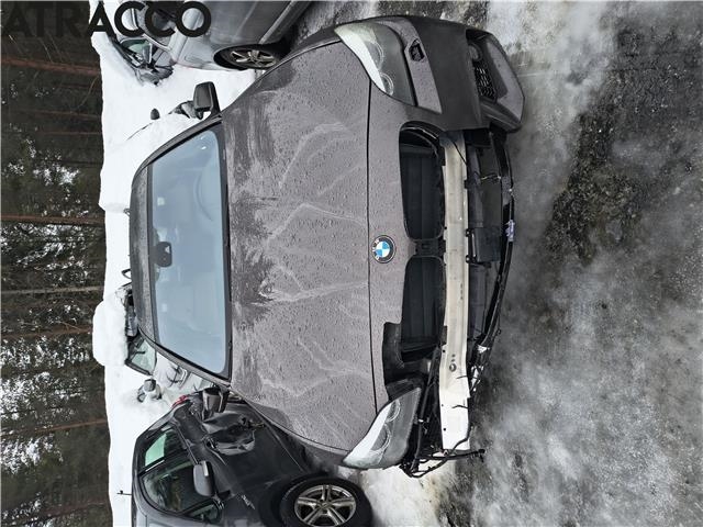BMW 5-Serie 2010-2017 (F10/F11) (F10/F11), Motorkode: N57-D30A, Girkassekode: Automat