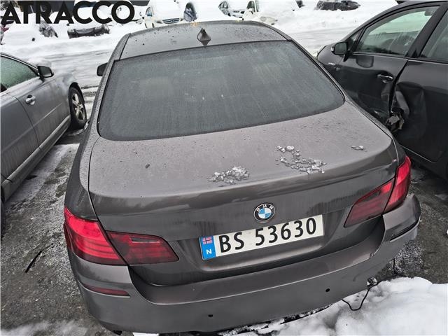 BMW 5-Serie 2010-2017 (F10/F11) (F10/F11), Motorkode: N57-D30A, Girkassekode: Automat
