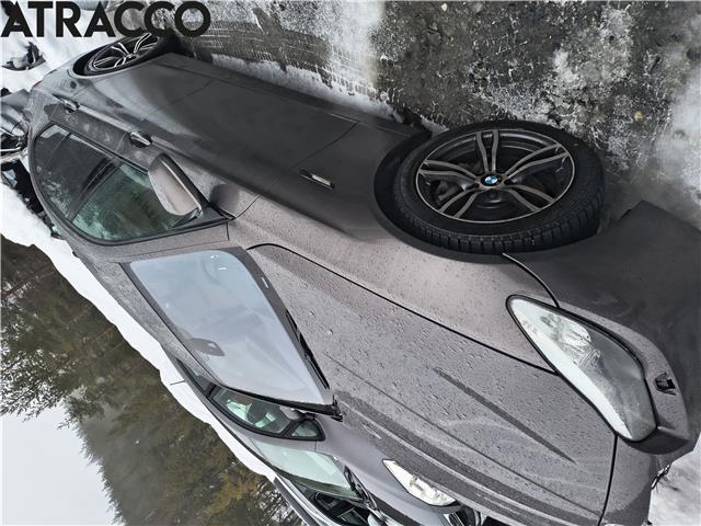 BMW 5-Serie 2010-2017 (F10/F11) (F10/F11), Motorkode: N57-D30A, Girkassekode: Automat