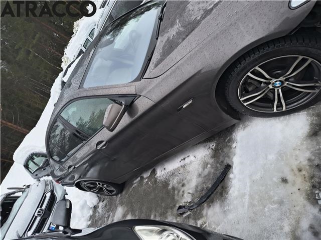 BMW 5-Serie 2010-2017 (F10/F11) (F10/F11), Motorkode: N57-D30A, Girkassekode: Automat