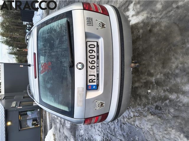 Škoda Fabia 2000-2007 (Type I) , Motorkode: BNM, Girkassekode: Manuell