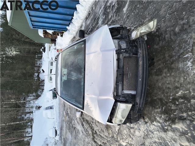 Škoda Fabia 2000-2007 (Type I) , Motorkode: BNM, Girkassekode: Manuell