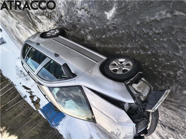 Škoda Fabia 2000-2007 (Type I) , Motorkode: BNM, Girkassekode: Manuell