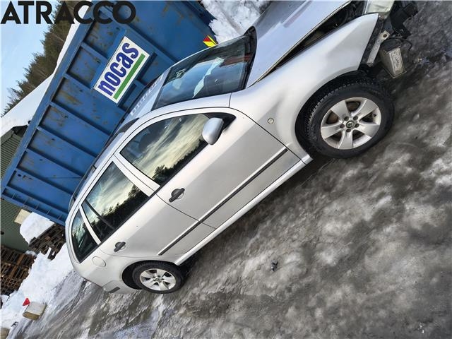 Škoda Fabia 2000-2007 (Type I) , Motorkode: BNM, Girkassekode: Manuell