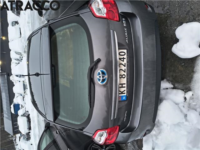 Toyota Auris 2010-2012 (Type I, Fase 2) , Motorkode: 2ZR-FXE, Girkassekode: Automat