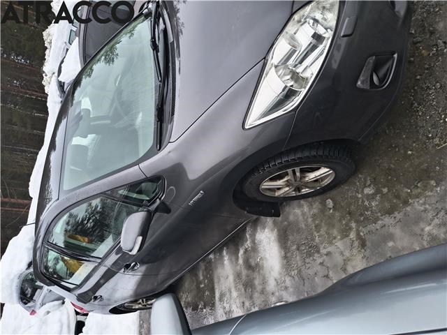 Toyota Auris 2010-2012 (Type I, Fase 2) , Motorkode: 2ZR-FXE, Girkassekode: Automat