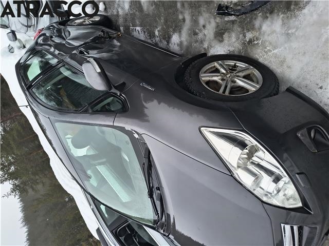 Toyota Auris 2010-2012 (Type I, Fase 2) , Motorkode: 2ZR-FXE, Girkassekode: Automat