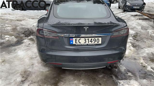Tesla Model S 2013-2016 (Fase 1) , Motorkode: L2S, Girkassekode: Automat
