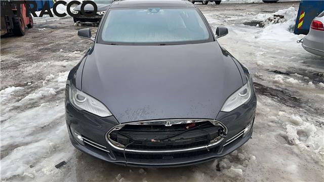 Tesla Model S 2013-2016 (Fase 1) , Motorkode: L2S, Girkassekode: Automat