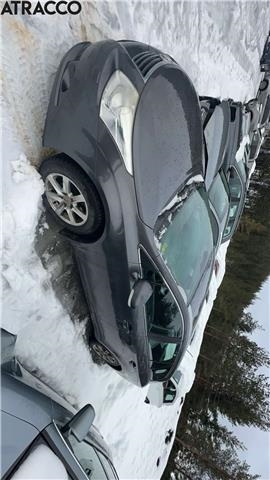 Toyota Avensis 2009-2015 (Type III, Fase 1) , Motorkode: 2ZR-FAE, Girkassekode: Automat