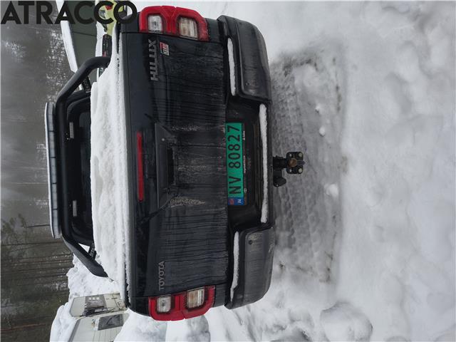 Toyota Hilux 2020-->> , Motorkode: , Girkassekode: 