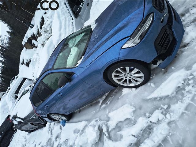 Volvo V90 / V90 CC / S90 2016-->> , Motorkode: B4204T35, Girkassekode: Automat