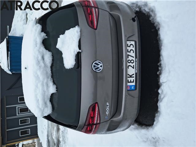 VW e-Golf 2014-2017 (Fase 1) , Motorkode: EAGA, Girkassekode: Automat