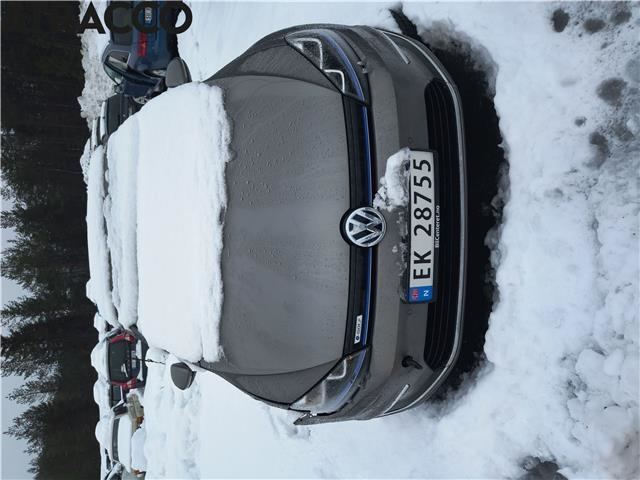 VW e-Golf 2014-2017 (Fase 1) , Motorkode: EAGA, Girkassekode: Automat
