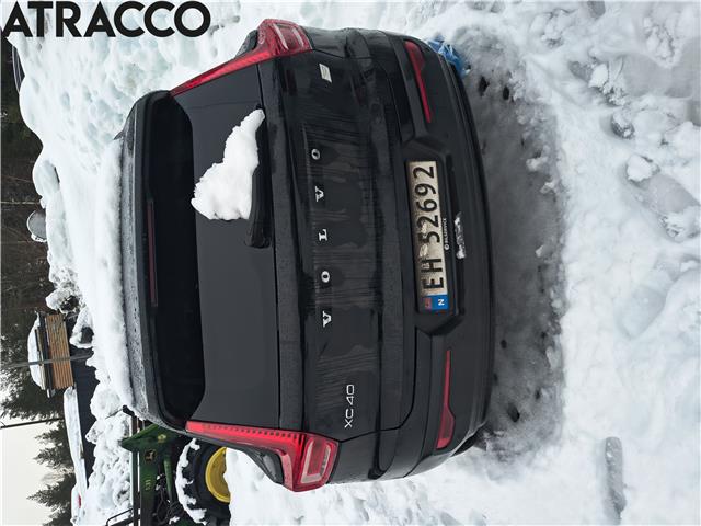 Volvo XC40 2018-2024 , Motorkode: , Girkassekode: 
