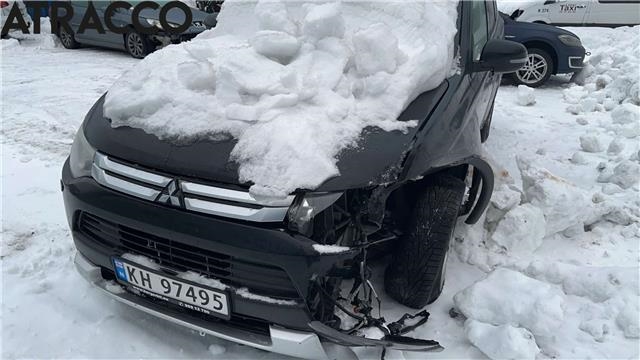 Mitsubishi Outlander 2012-2015 (Type III, Fase 1) , Motorkode: 4N14, Girkassekode: AUTOMAT