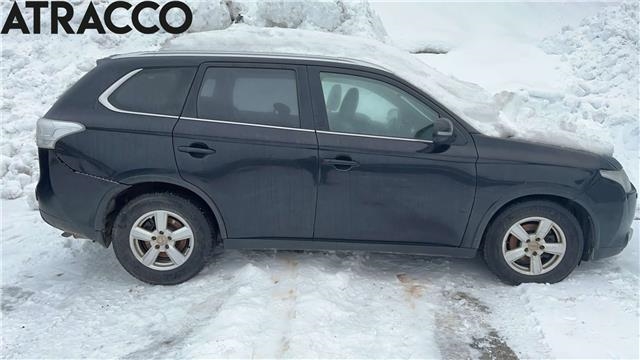 Mitsubishi Outlander 2012-2015 (Type III, Fase 1) , Motorkode: 4N14, Girkassekode: AUTOMAT