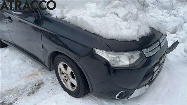 Mitsubishi Outlander 2012-2015 (Type III, Fase 1) , Motorkode: 4N14, Girkassekode: AUTOMAT
